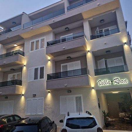 House Villa Roza Tučepi Zewnętrze zdjęcie