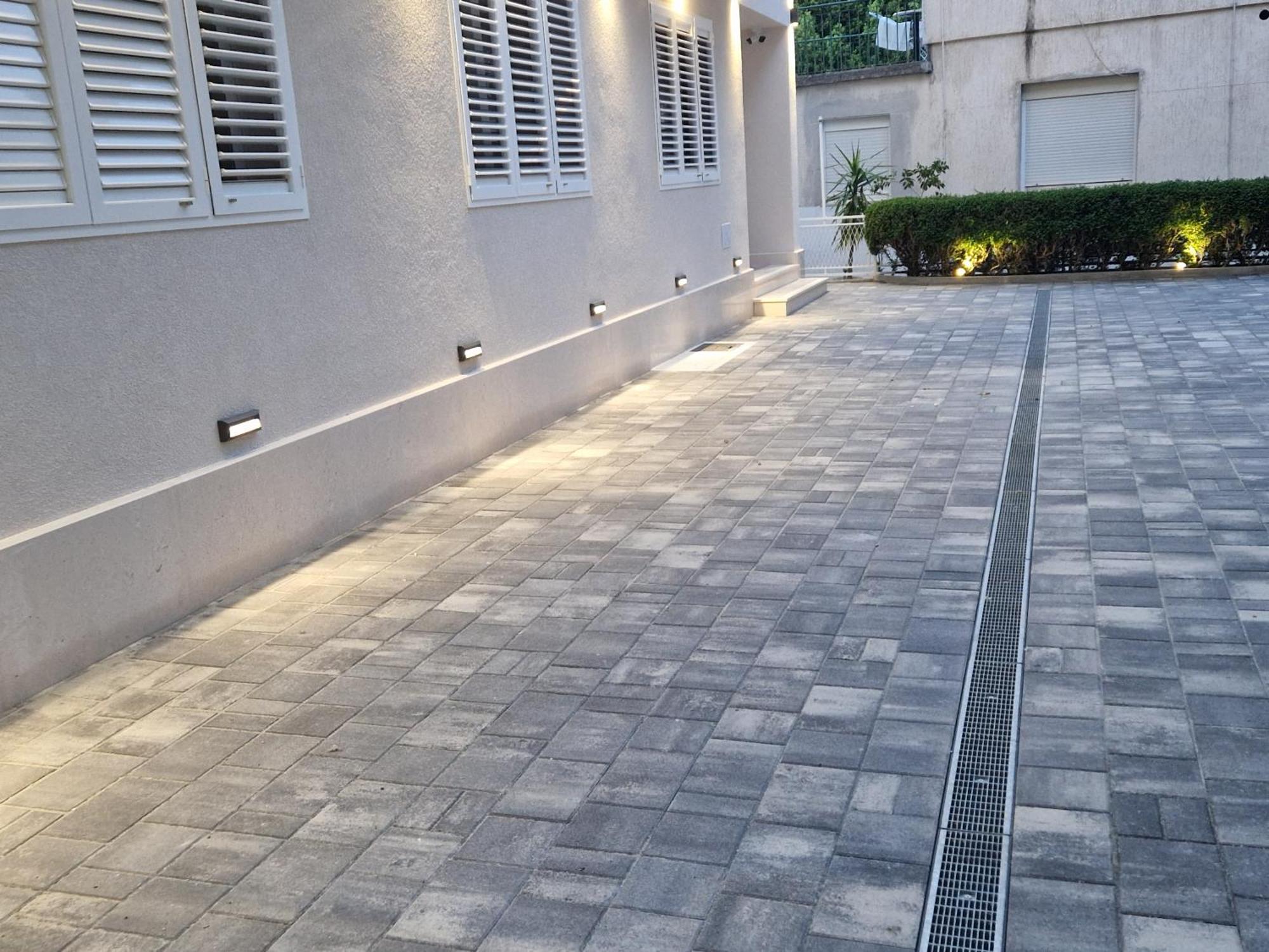 House Villa Roza Tučepi Zewnętrze zdjęcie
