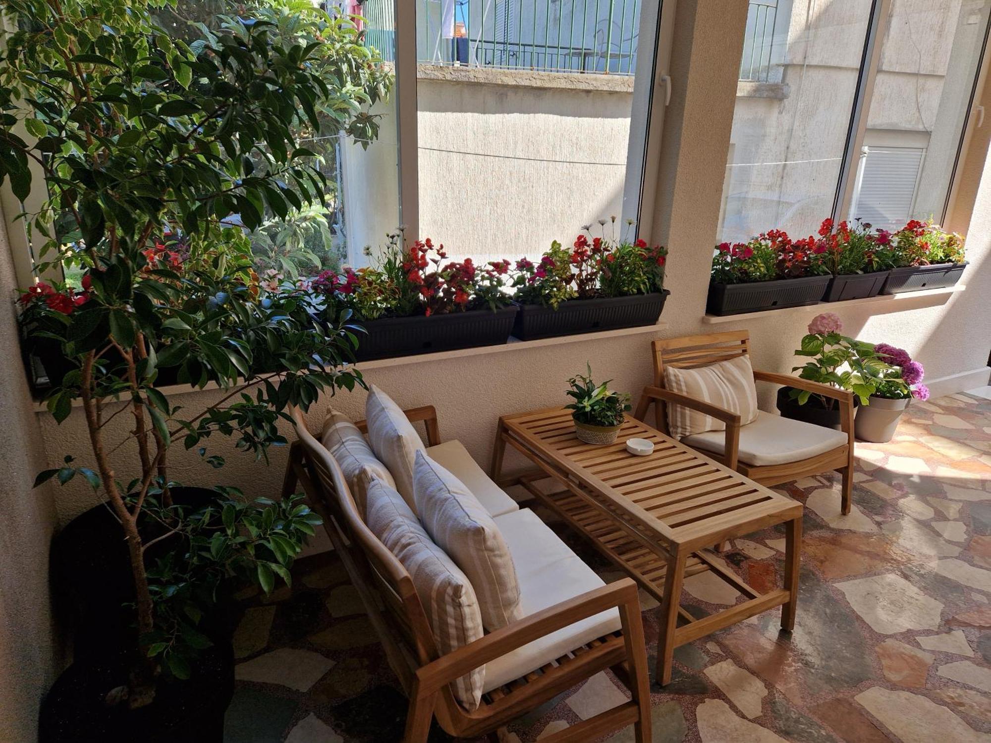 House Villa Roza Tučepi Zewnętrze zdjęcie