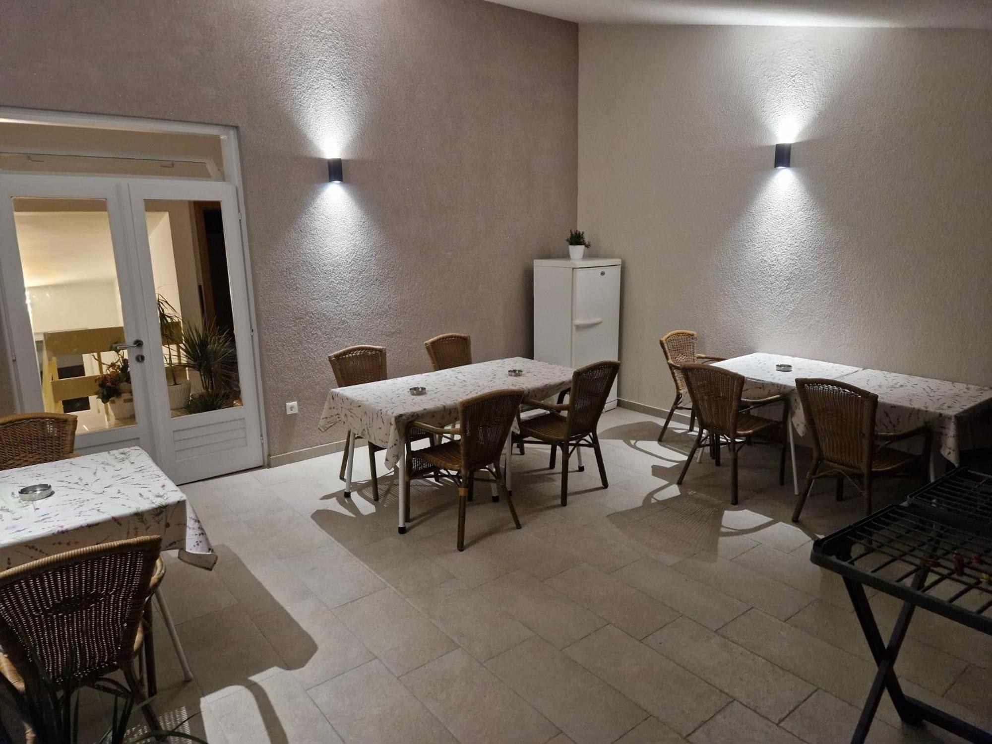 House Villa Roza Tučepi Zewnętrze zdjęcie