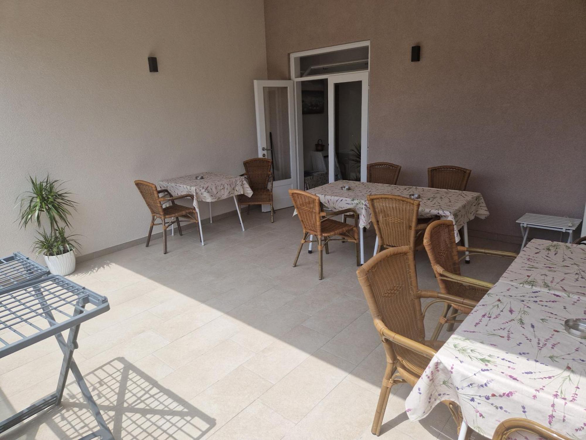 House Villa Roza Tučepi Zewnętrze zdjęcie