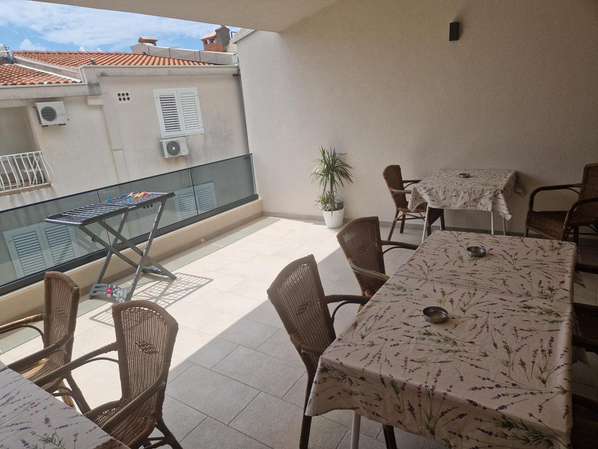 House Villa Roza Tučepi Zewnętrze zdjęcie