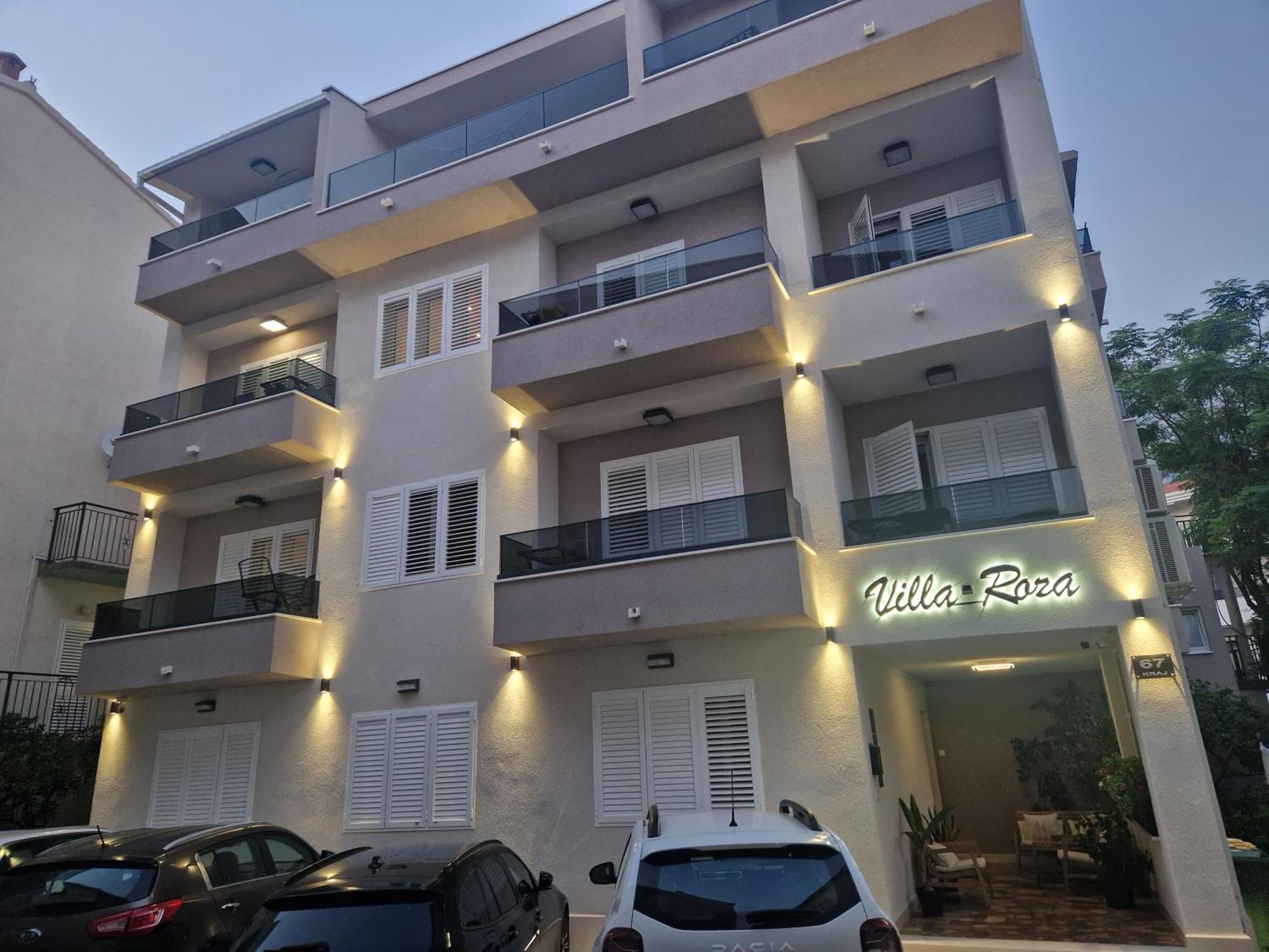 House Villa Roza Tučepi Zewnętrze zdjęcie