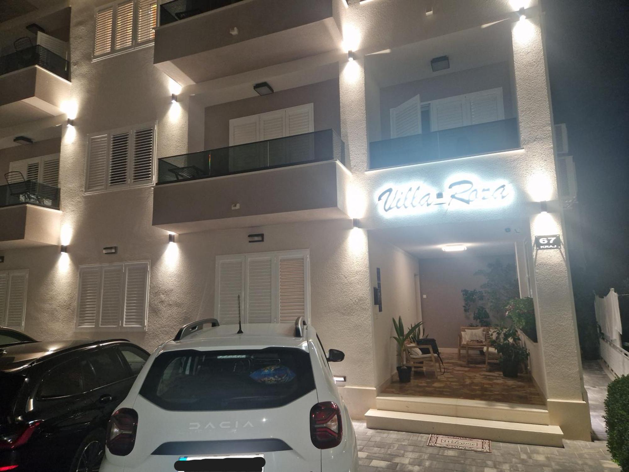 House Villa Roza Tučepi Zewnętrze zdjęcie