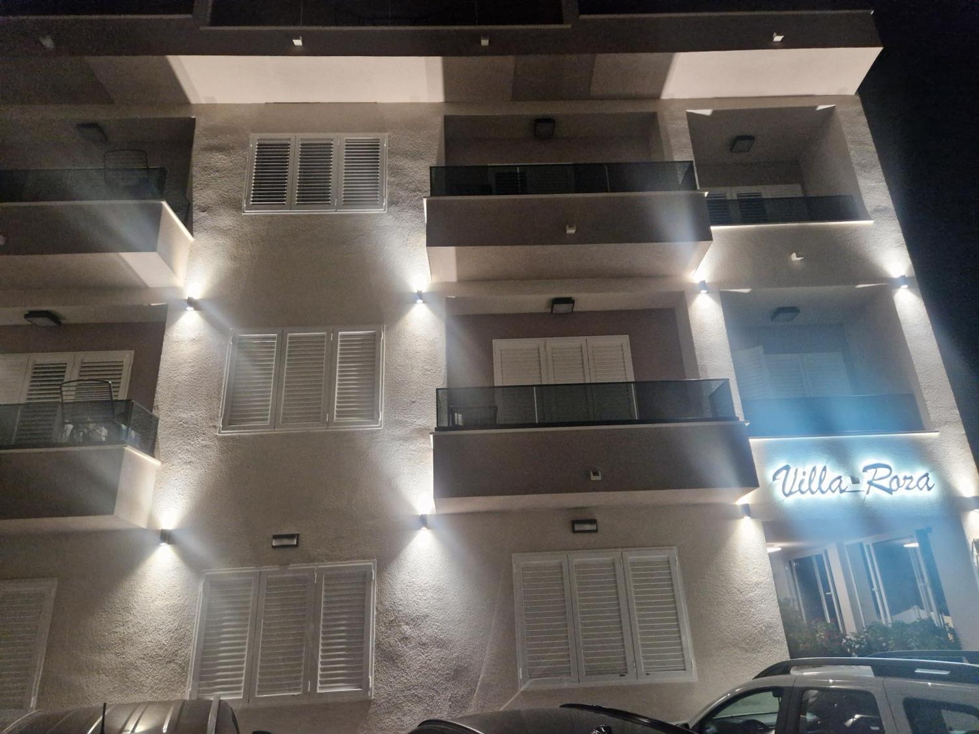 House Villa Roza Tučepi Zewnętrze zdjęcie
