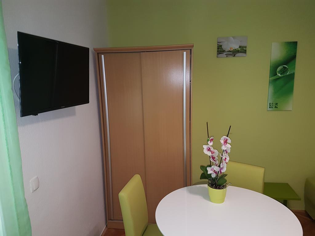 House Villa Roza Tučepi Zewnętrze zdjęcie