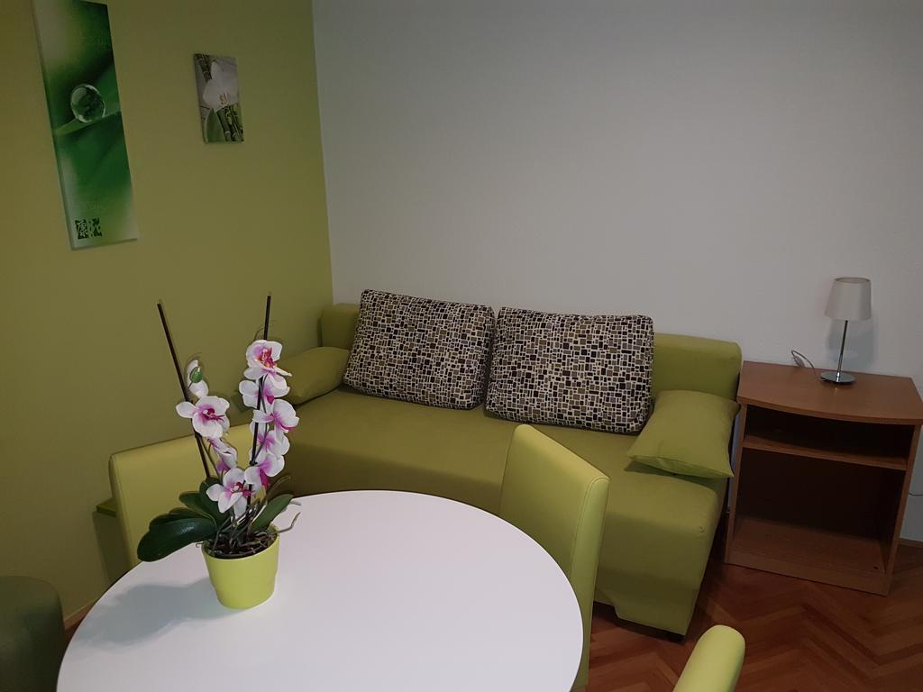 House Villa Roza Tučepi Zewnętrze zdjęcie