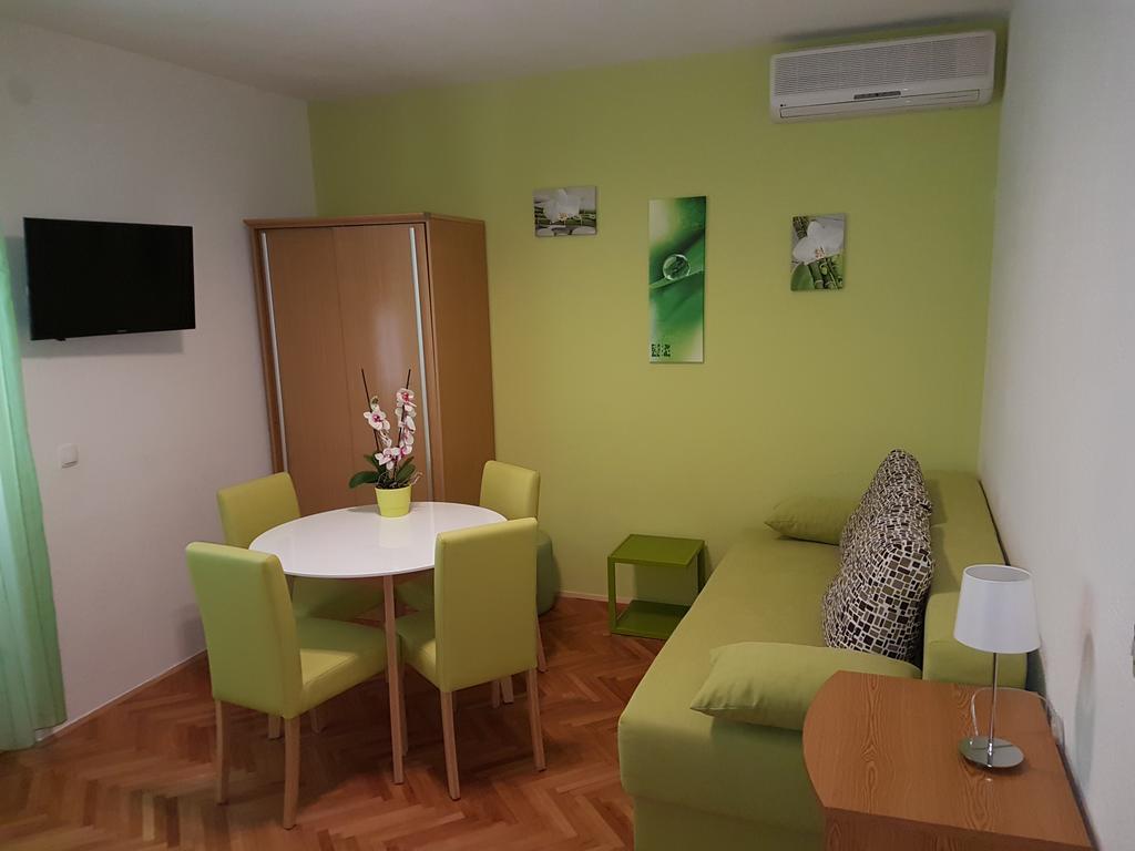House Villa Roza Tučepi Zewnętrze zdjęcie