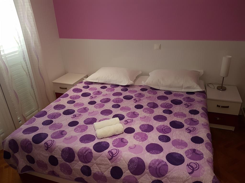 House Villa Roza Tučepi Zewnętrze zdjęcie
