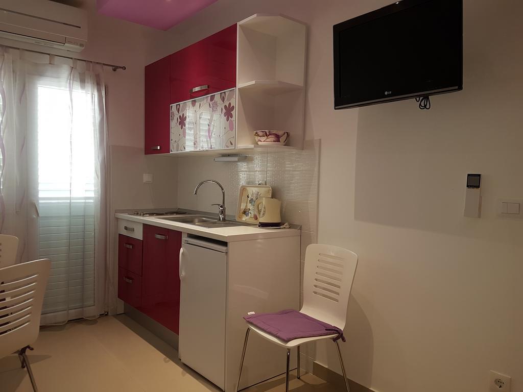 House Villa Roza Tučepi Zewnętrze zdjęcie