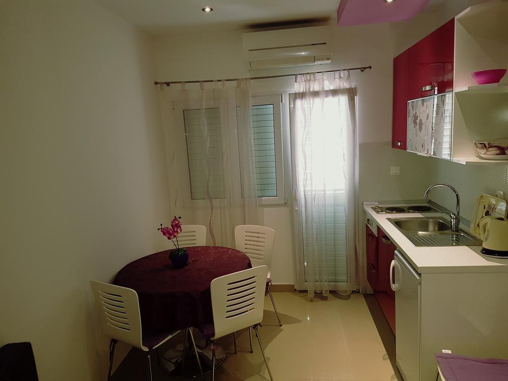 House Villa Roza Tučepi Zewnętrze zdjęcie