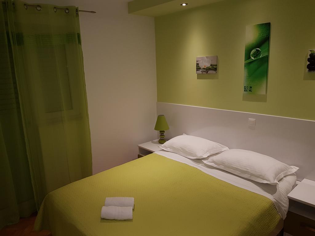 House Villa Roza Tučepi Zewnętrze zdjęcie