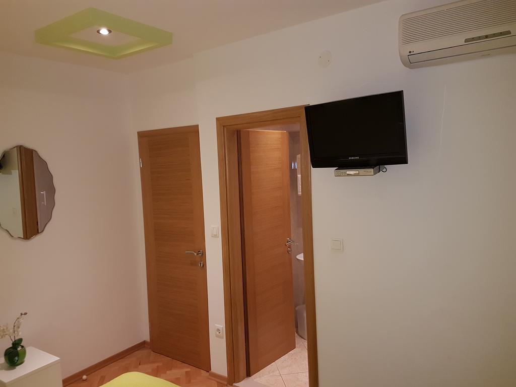 House Villa Roza Tučepi Zewnętrze zdjęcie