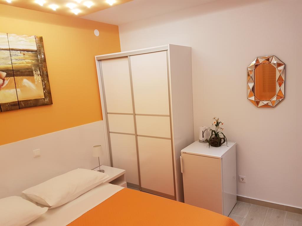 House Villa Roza Tučepi Zewnętrze zdjęcie