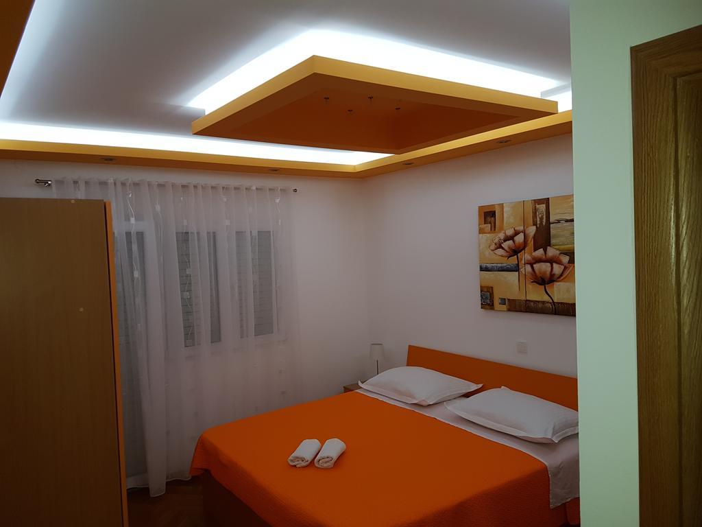 House Villa Roza Tučepi Zewnętrze zdjęcie
