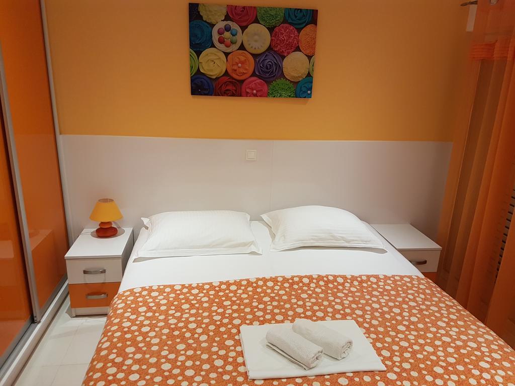 House Villa Roza Tučepi Zewnętrze zdjęcie