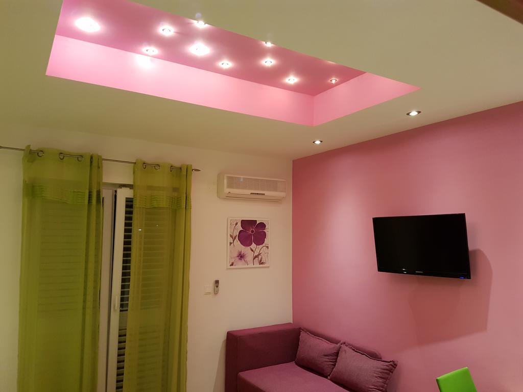 House Villa Roza Tučepi Zewnętrze zdjęcie